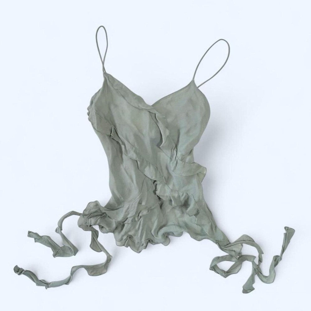 Zara Fairy Top